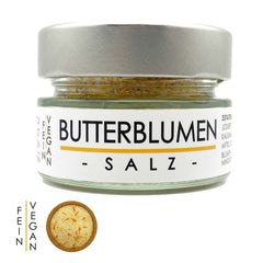 Butterblumen Salz - MY HERBS