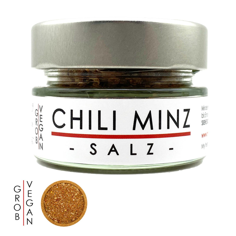 Chili Minz Salz
