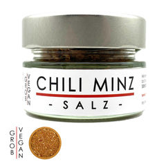 Chili Minz Salz