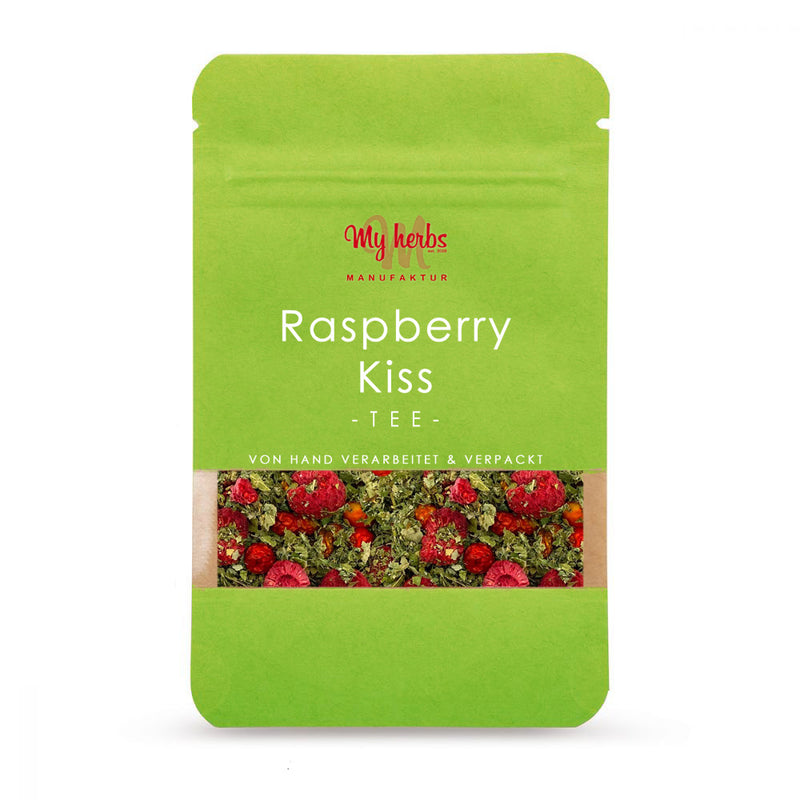 Raspberry Kiss - Verpackung