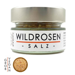 Wildrosen Salz - MY HERBS
