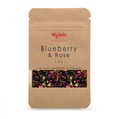 Blueberry & Rose - Verpackung