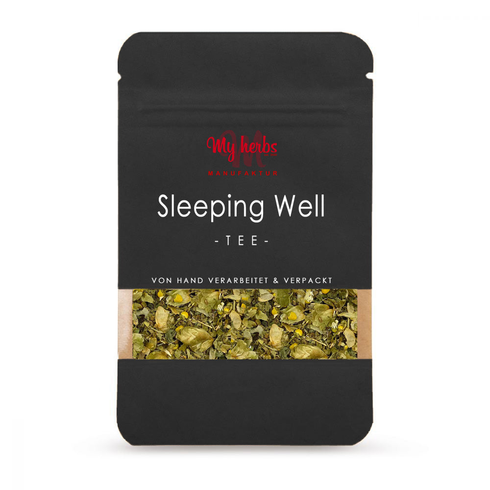 Sleeping Well Tee